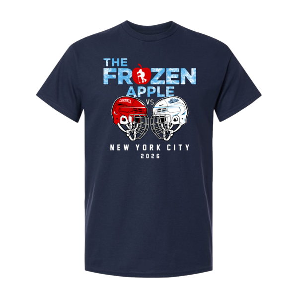 The Frozen Apple New York City 2026 Tee